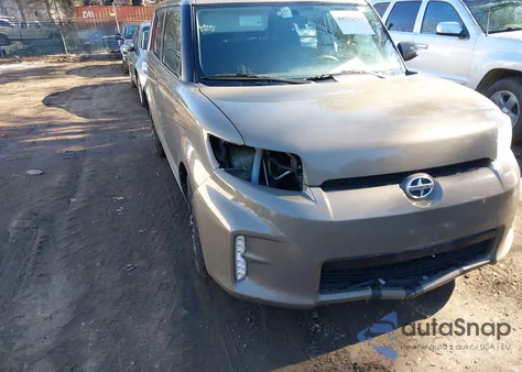 2015 Scion Xb from USA, damaged, VIN JTLZE4FE7FJ072274